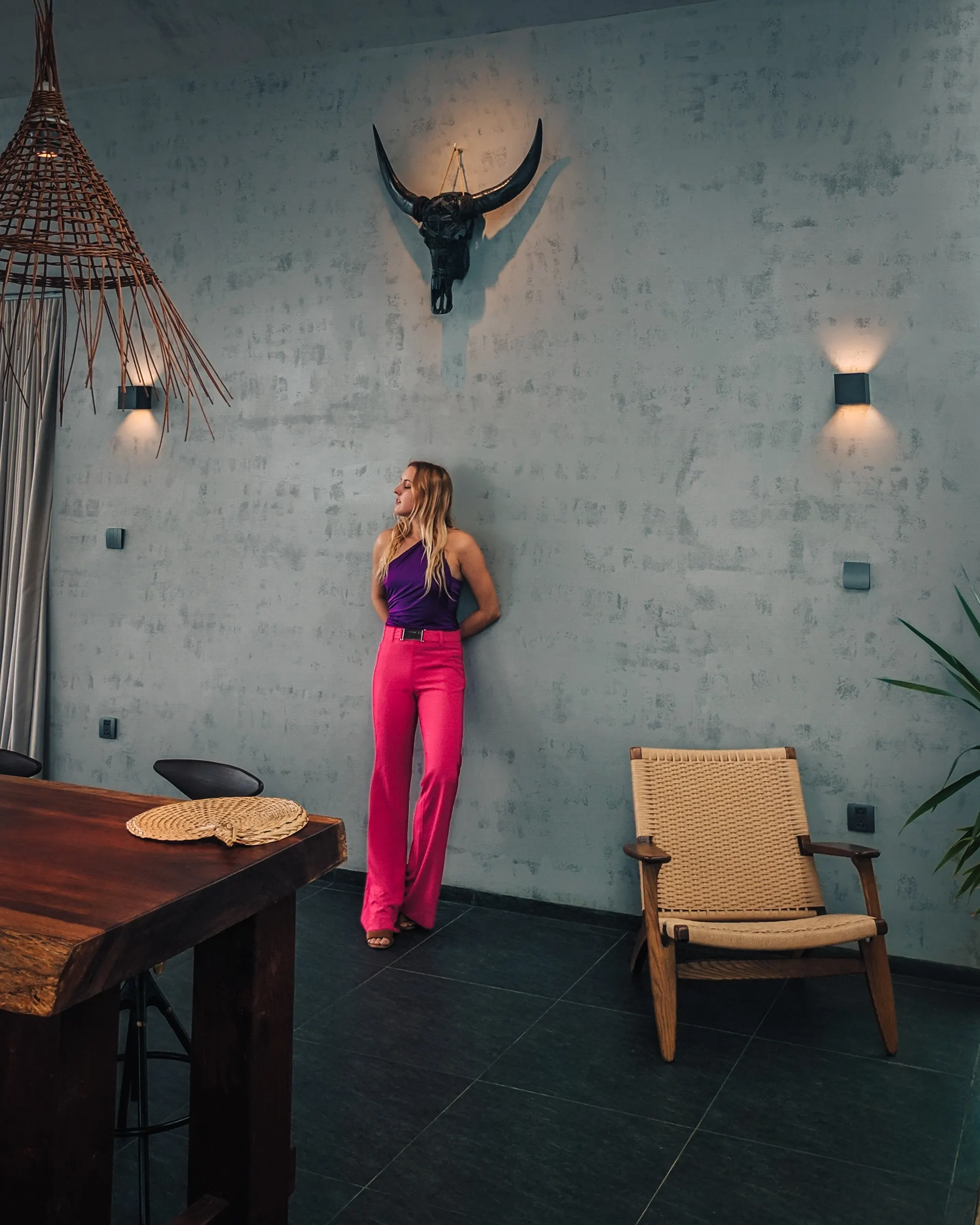 Queen of Compass Oryza Villa