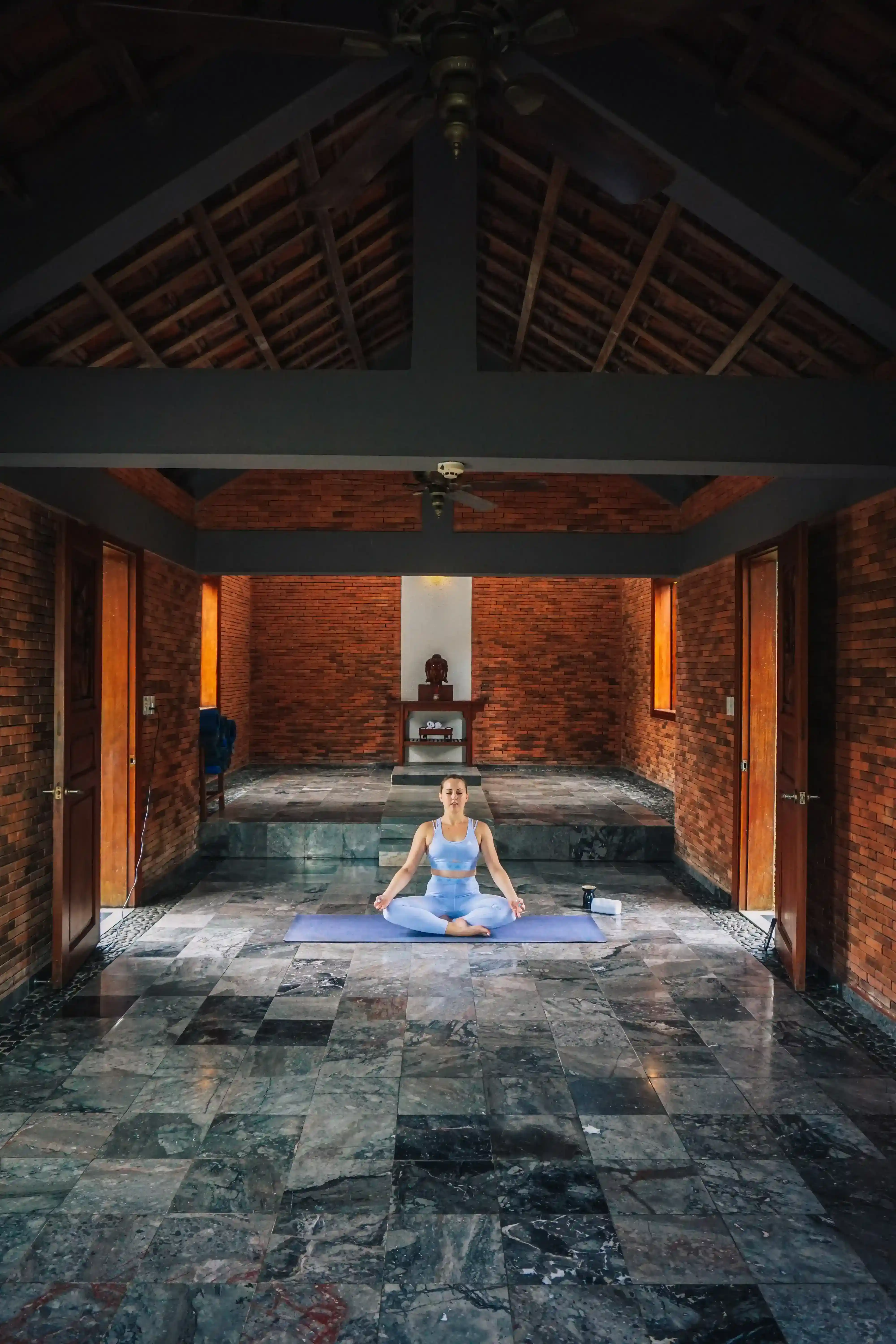 Queen of Compass Pilgrimage Village Hue