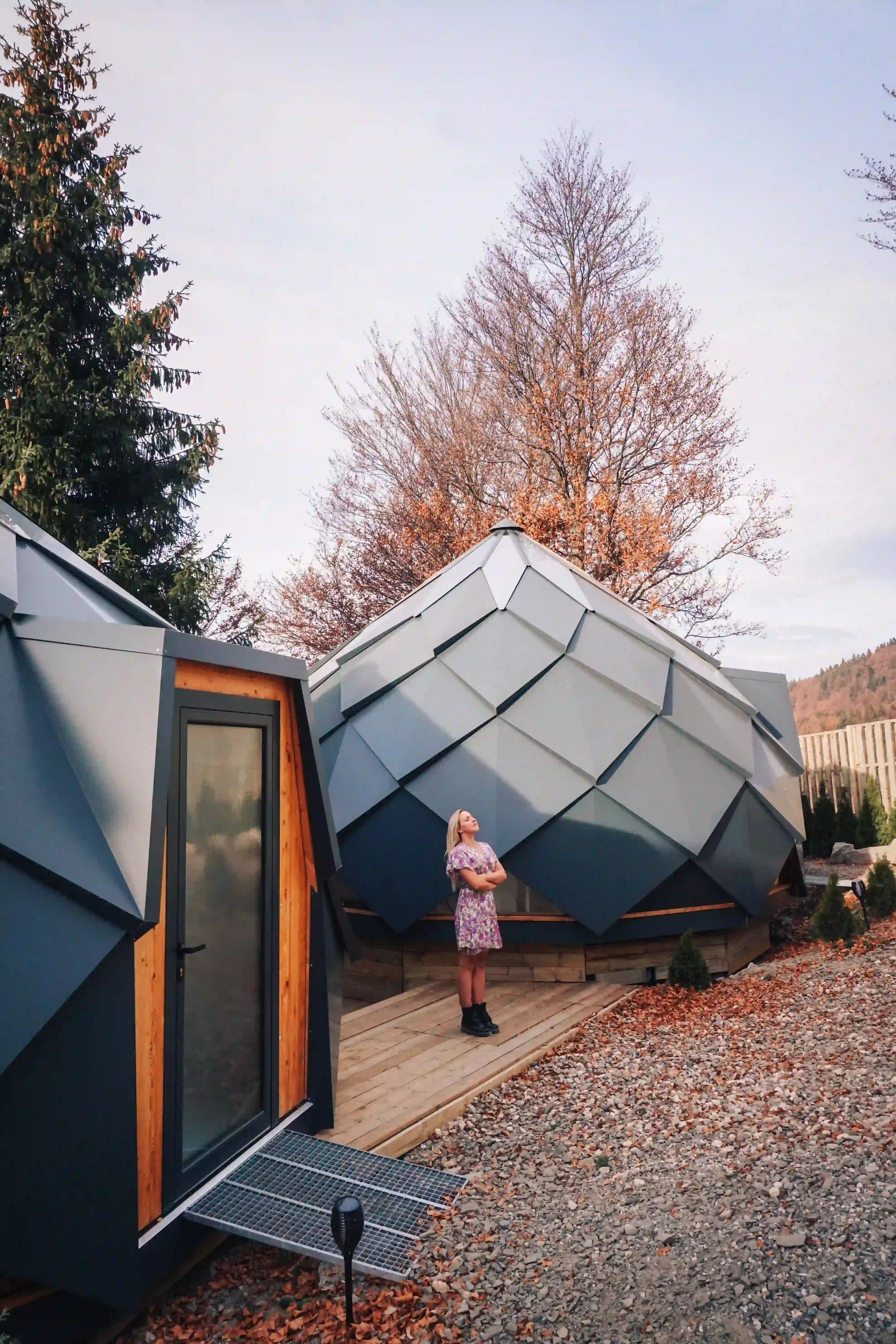 Queen of Compass Armadillo Kopaonik